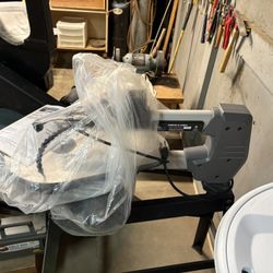 Porter Cable Scroll Saw With Stand 