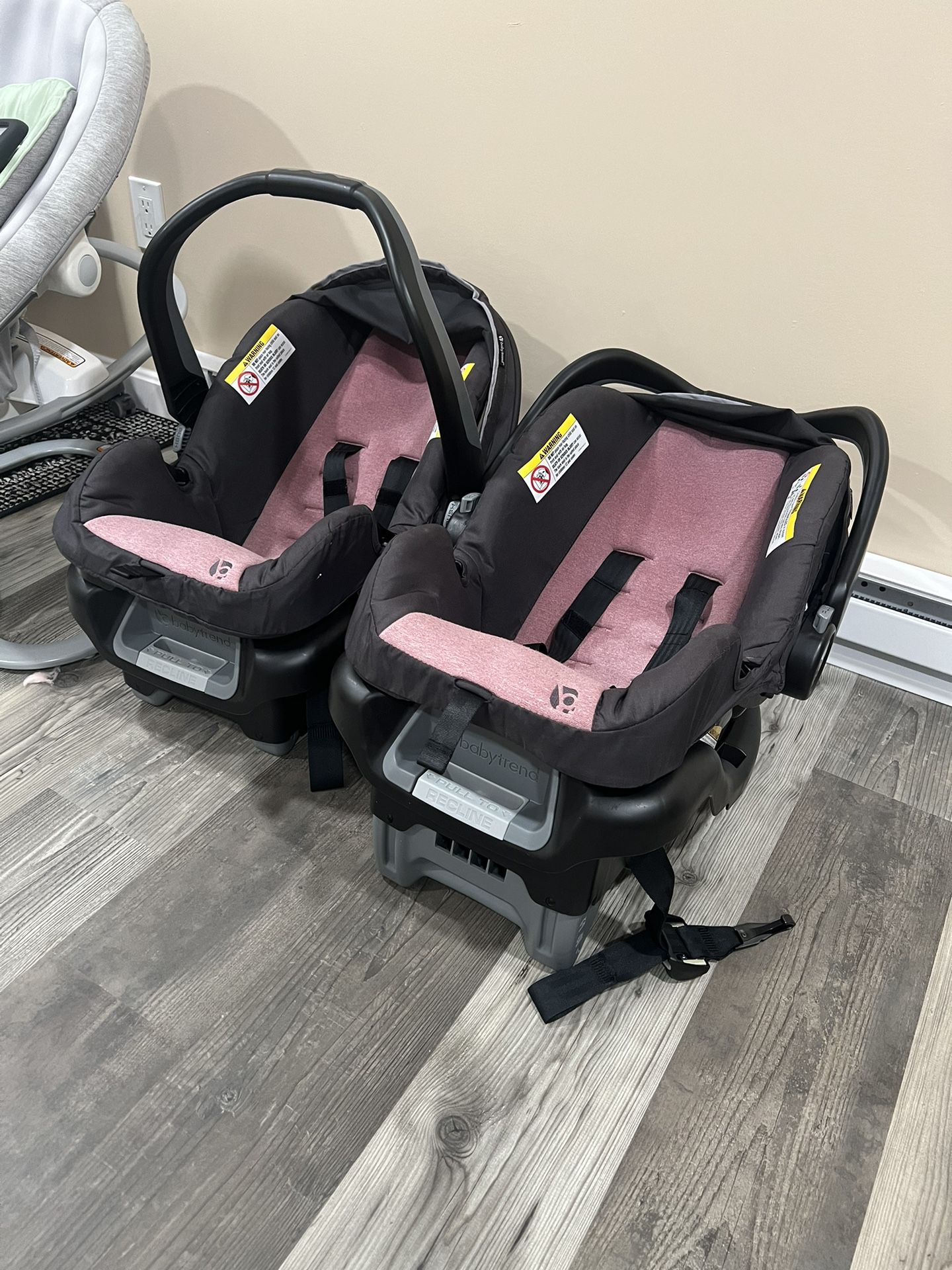 Baby Trend Baby Car Seat