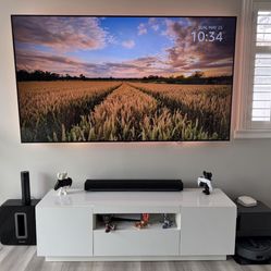 85 Inch Samsung tv
