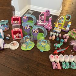 Little Live Pets toys