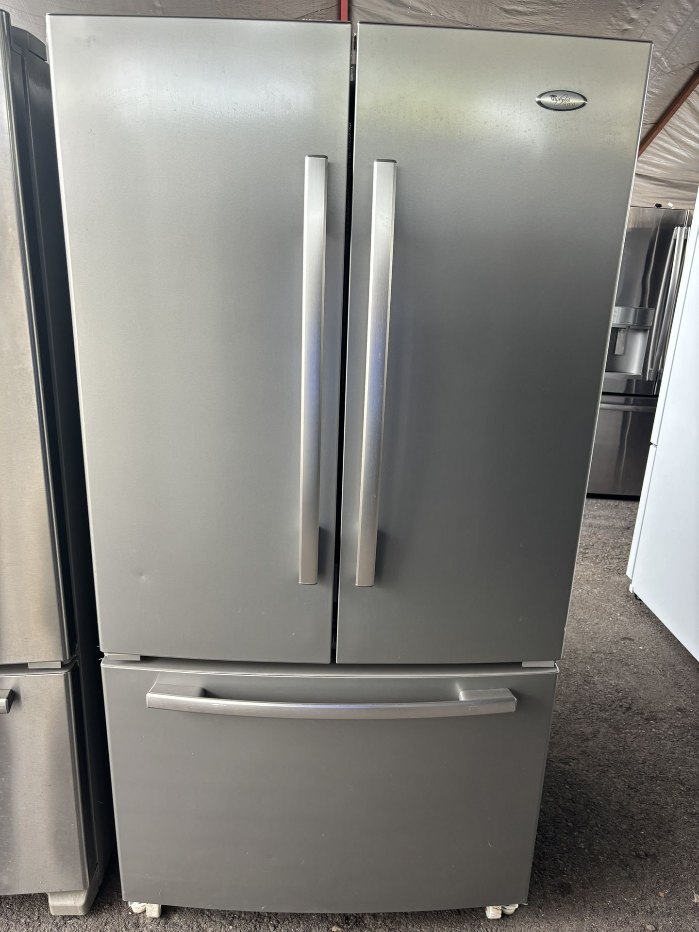 Whirlpool FrenchDoor Refrigerator 