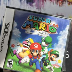 Super Mario 64 DS for Nintendo DS
