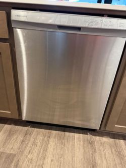 Frigidaire dish washer