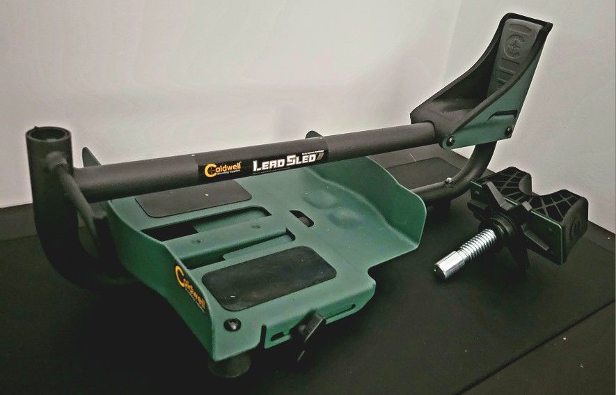 Lead Sled