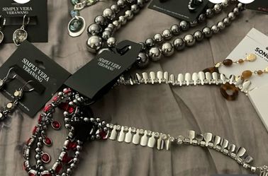 Brand New With Tags Vera Wang Jewelry