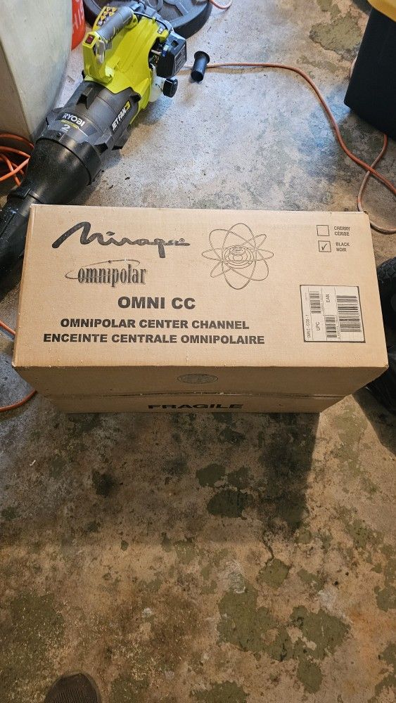 MIRAGE OMNI POLAR