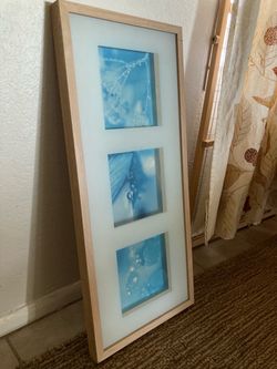 IKEA framed art