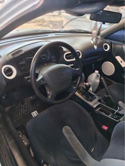 1993 Honda Civic Del Sol
