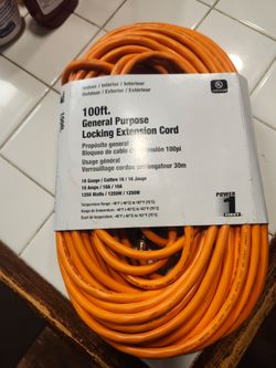 Electrical cord