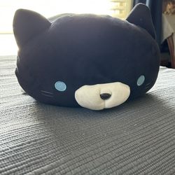 Cat Plush (Sasurai No Tabineco)