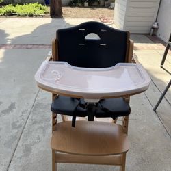 Abbie high chair
