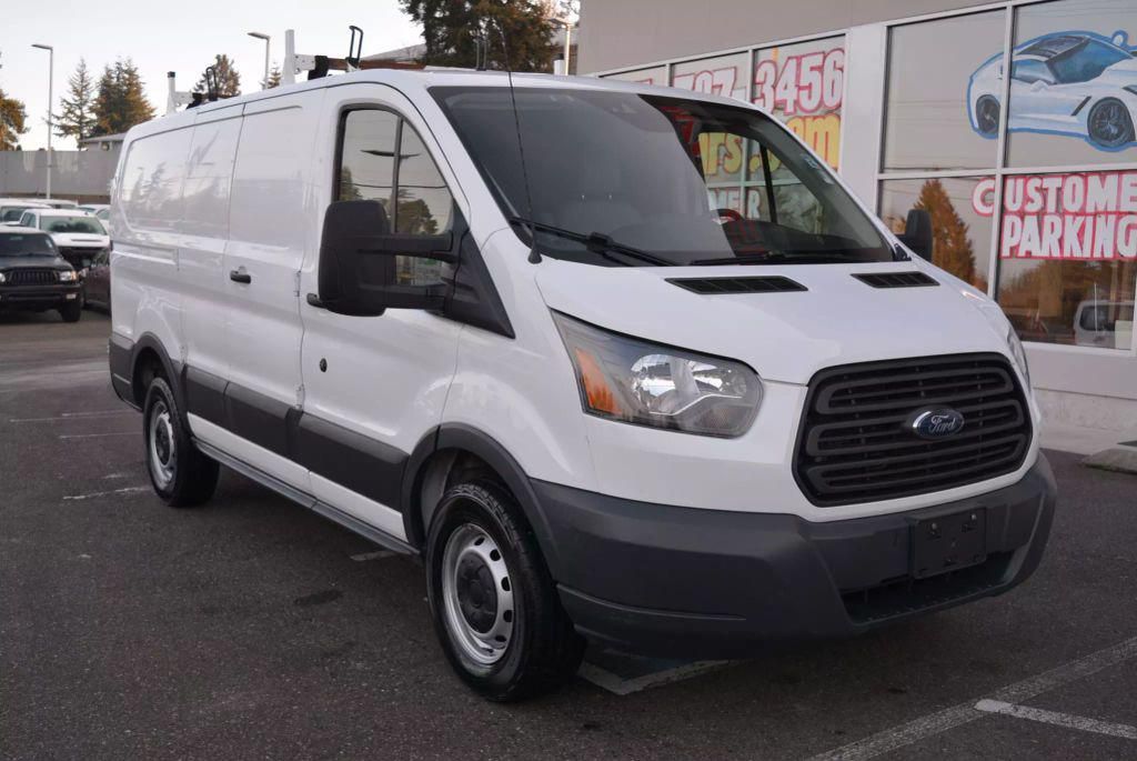 2018 Ford Transit-250