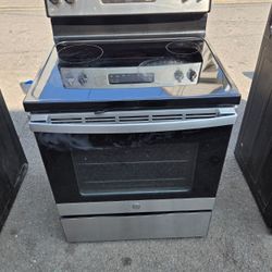Electric Stove Available Immediate Delivery