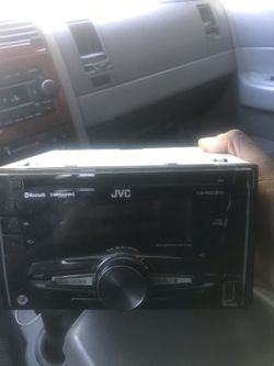 JVC Radio