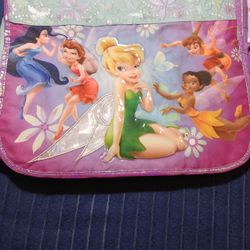 Tinkerbell Messenger Bag