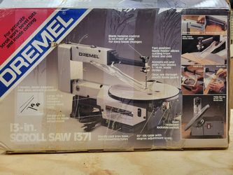 Drexel 13-inch Sroll Saw (1371)