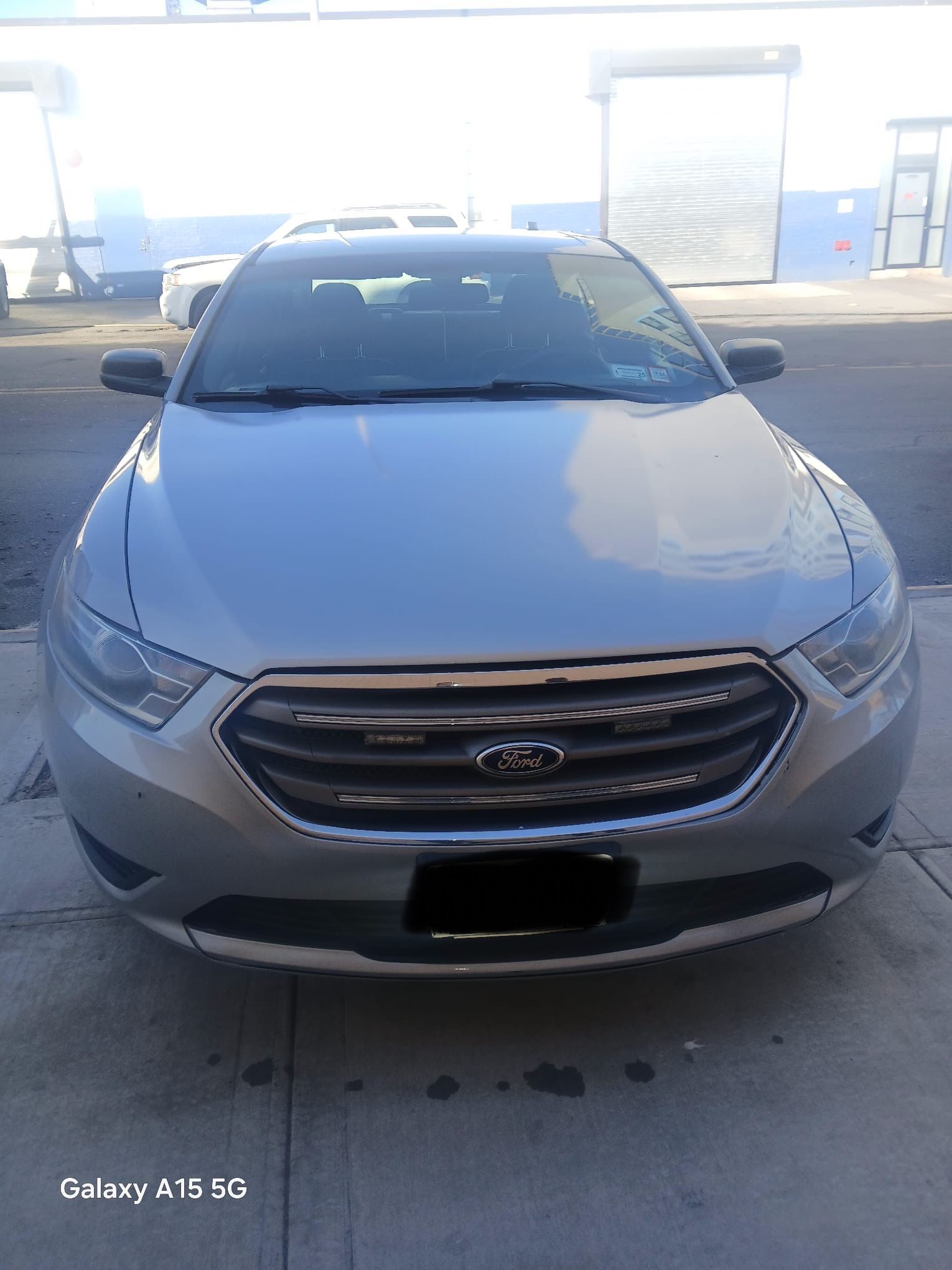 2014 Ford Taurus