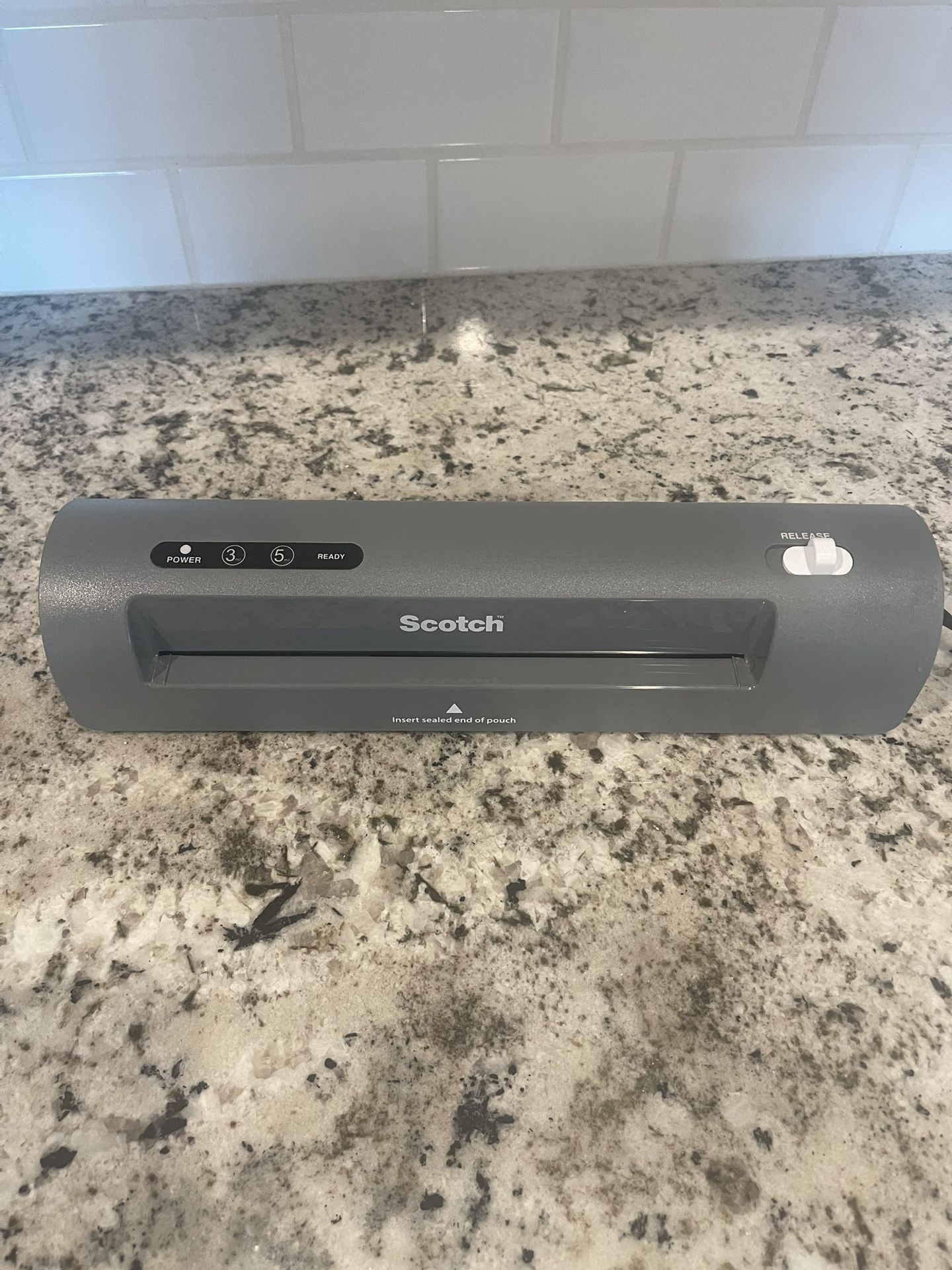 Scotch Laminator