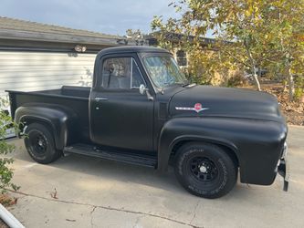 1954 Ford F100