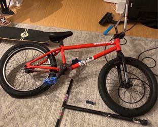Sunday bmx