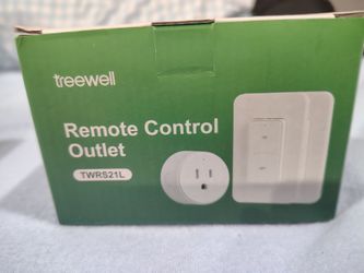 Remote control oulet