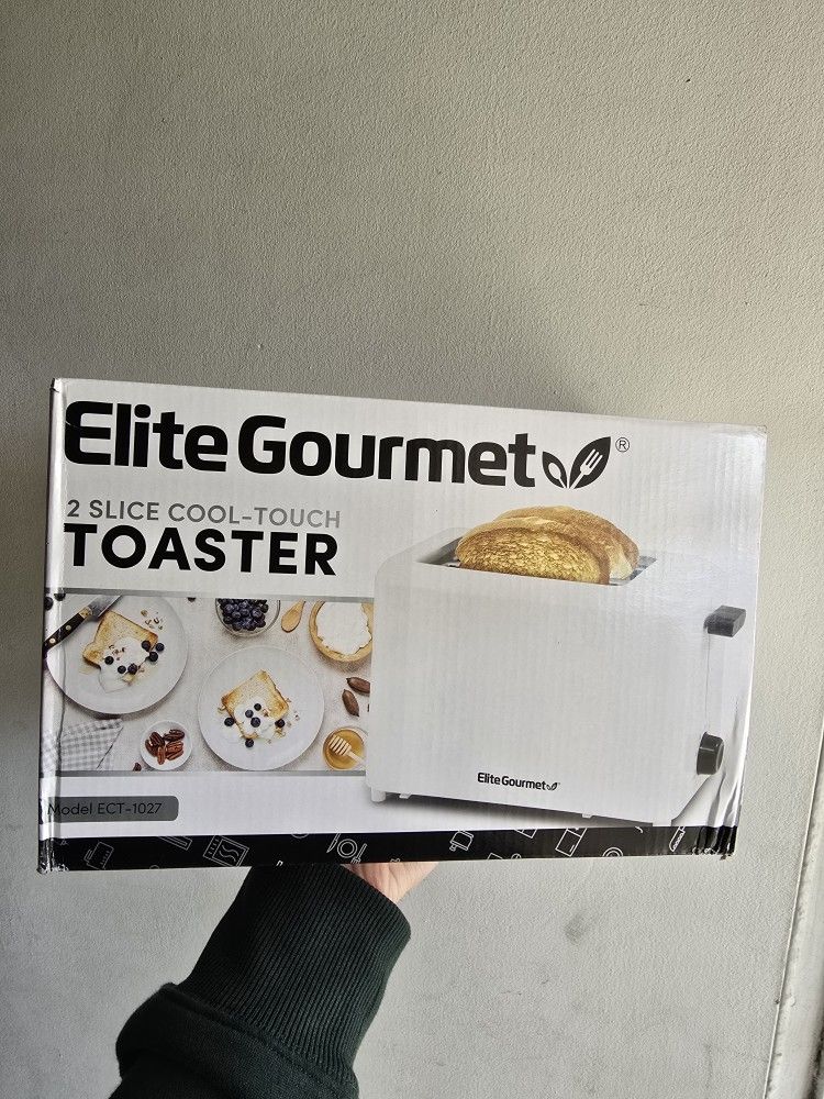 Toaster Brand New