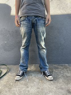 Hysteric Glamour Bootcut Jeans