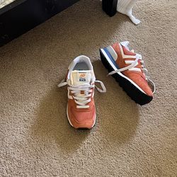 Brand New 8.5 Clay Soft Leather New Balance 