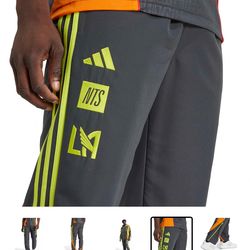 adidas LAFC x NTS Radio Track Pants - Gray