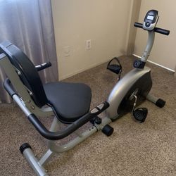 Exercise Bike