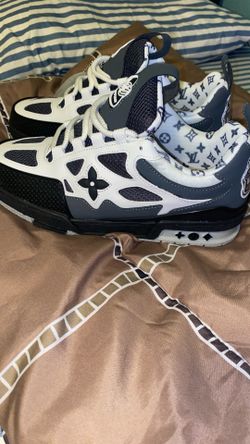 Mens Louis Vuitton Skates