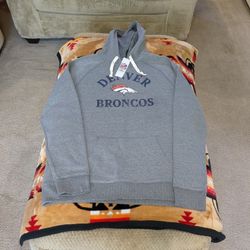 Denver Broncos Hoodie 
