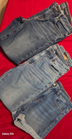 American Eagle size 8