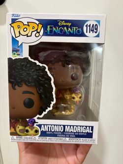 Antonio Madrigal Funko POP!