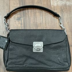 Marc by Marc Jacob’s Leather Clutch Black