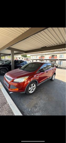 2015 ford escape