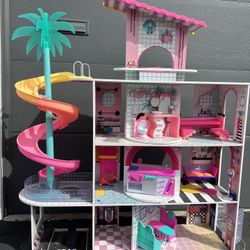 Lol Doll House