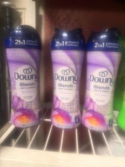 Downy blends
