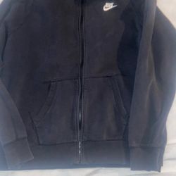 Nike Zip Up Sweater XXL