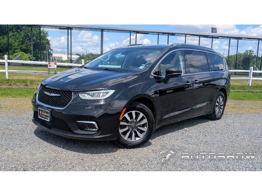 2021 Chrysler Pacifica