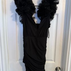 SHEIN Black Dress / Women’s Clothing 