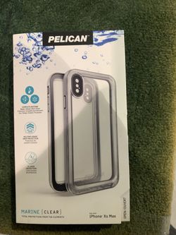 Pelican marine clear