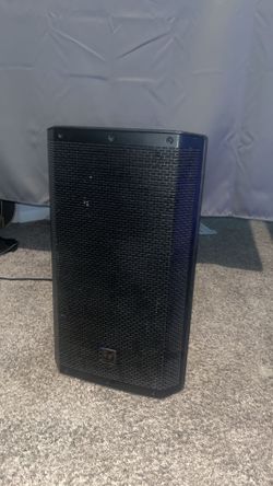 Electro-Voice ELX200-10P 10" 1200W Powered Loudspeaker