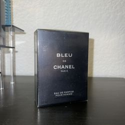 Bleu de Chanel Eau de Parfum