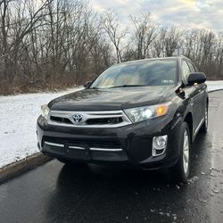 2013 Toyota Highlander
