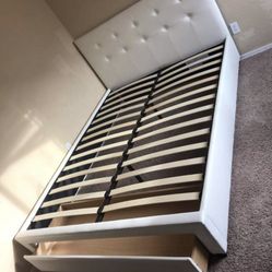 Queen Bed frame Only 