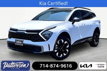 2023 Kia Sportage
