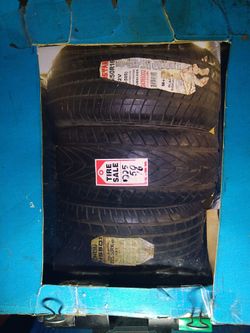 TIRE 225 50 16 each ELMOFLES