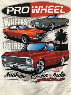 Intro wheels