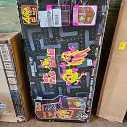 arcade up1  game 10 in 1 10th BRAND NEW